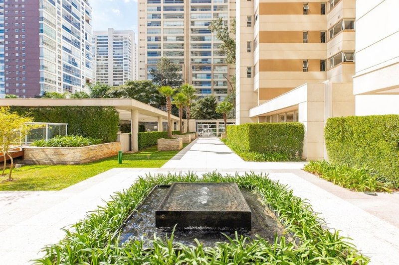 Apartamento a venda - Campo Belo - 3 suítes 222m² Volta Redonda São Paulo - 
