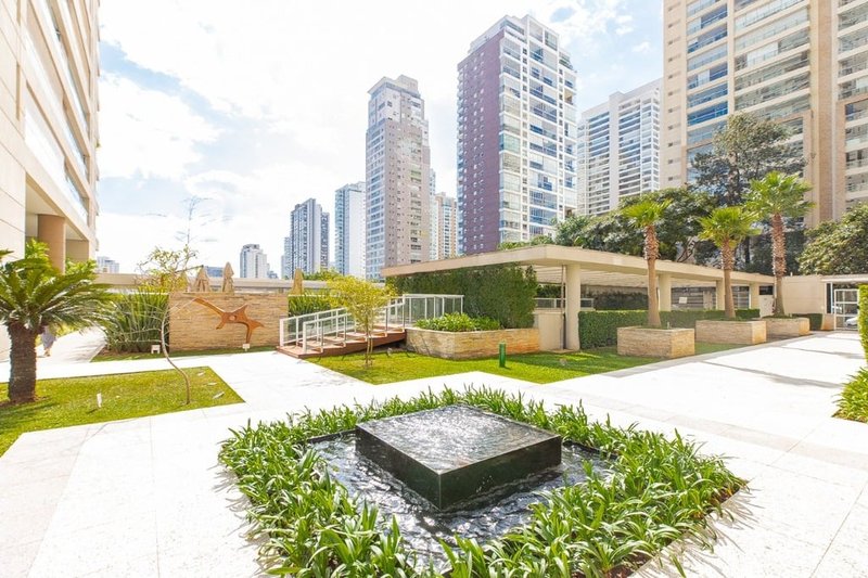 Apartamento a venda - Campo Belo - 3 suítes 222m² Volta Redonda São Paulo - 