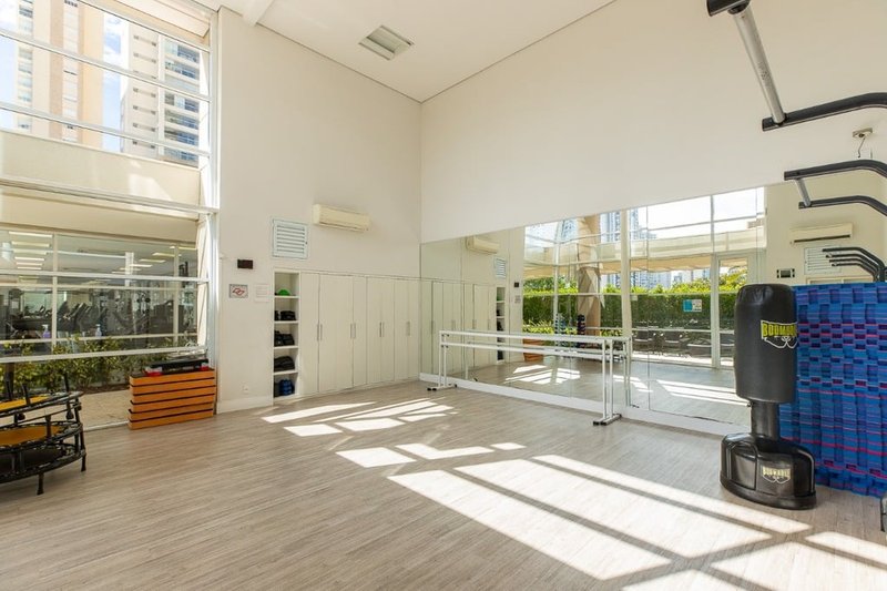 Apartamento a venda - Campo Belo - 3 suítes 222m² Volta Redonda São Paulo - 