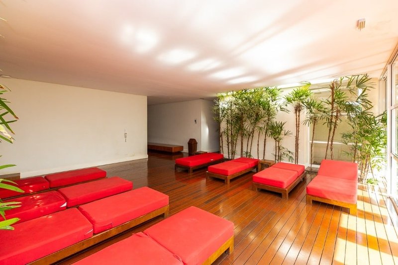 Apartamento a venda - Campo Belo - 3 suítes 222m² Volta Redonda São Paulo - 