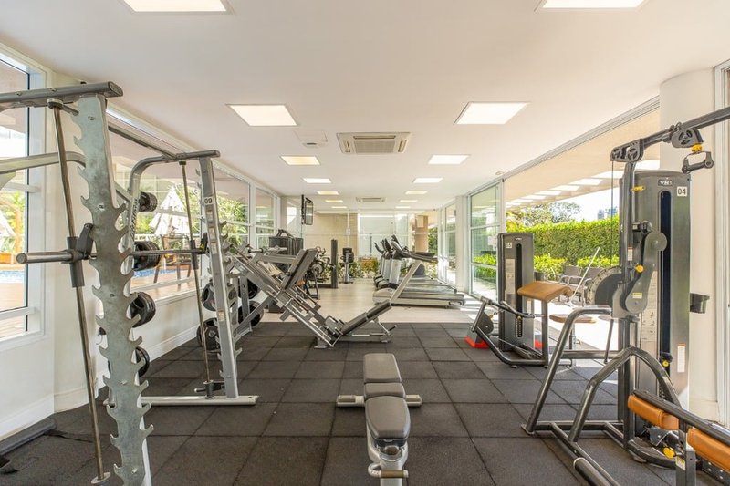 Apartamento a venda - Campo Belo - 3 suítes 222m² Volta Redonda São Paulo - 