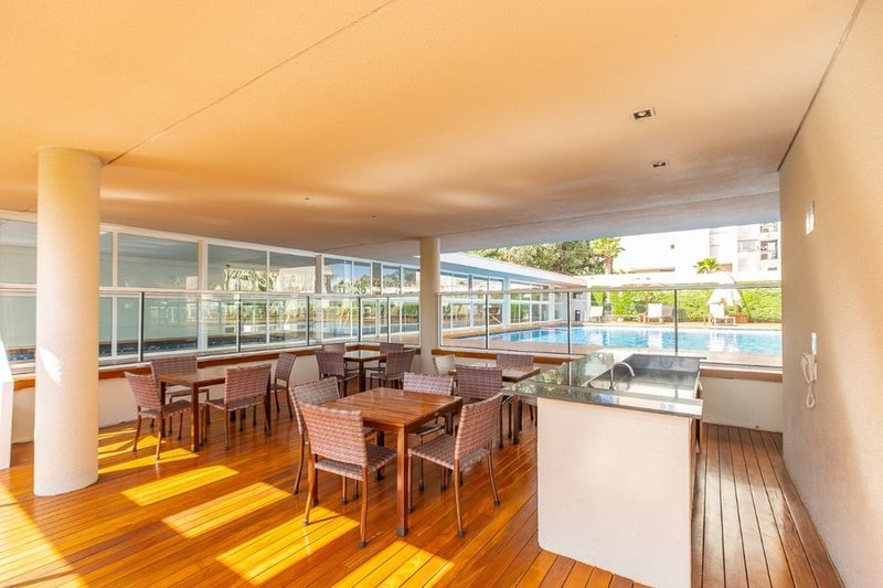 Apartamento a venda - Campo Belo - 3 suítes 222m² Volta Redonda São Paulo - 