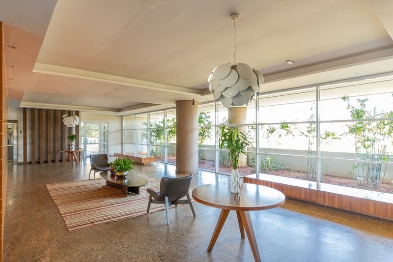 Apartamento a venda - Campo Belo - 3 suítes 222m² Volta Redonda São Paulo - 