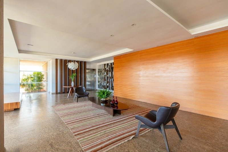 Apartamento a venda - Campo Belo - 3 suítes 222m² Volta Redonda São Paulo - 
