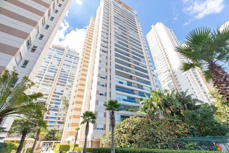 Apartamento a venda - Campo Belo - 3 suítes 222m² Volta Redonda São Paulo - 