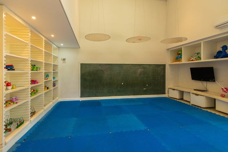 Apartamento a venda - Campo Belo - 3 suítes 222m² Volta Redonda São Paulo - 