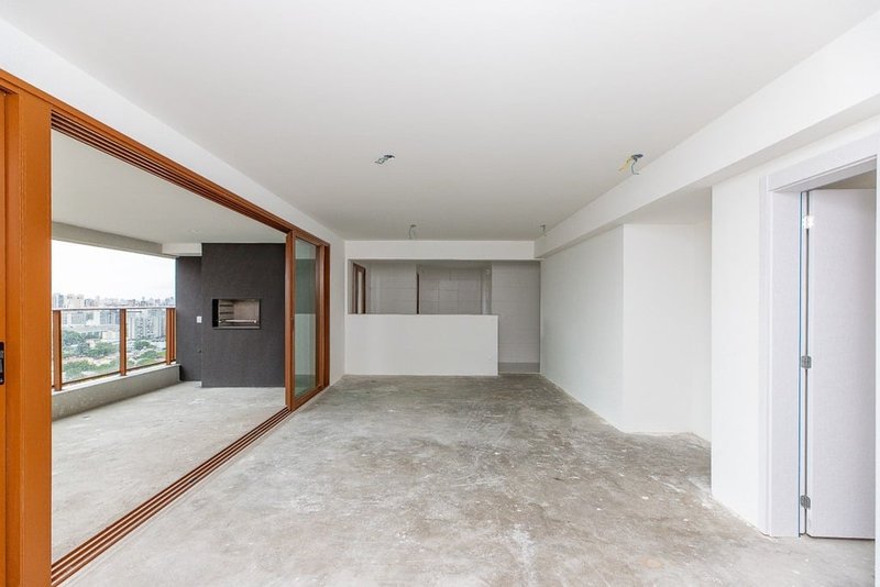 Apartamento a venda - Brooklin - 3 suítes 145m² Rita Joana de Sousa São Paulo - 