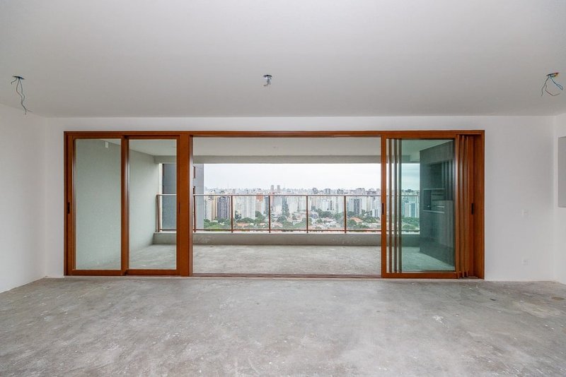 Apartamento a venda - Brooklin - 3 suítes 145m² Rita Joana de Sousa São Paulo - 