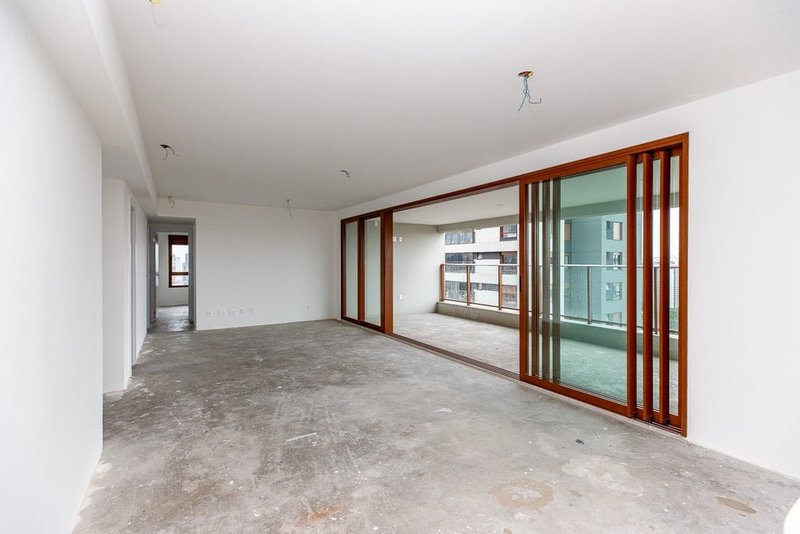 Apartamento a venda - Brooklin - 3 suítes 145m² Rita Joana de Sousa São Paulo - 