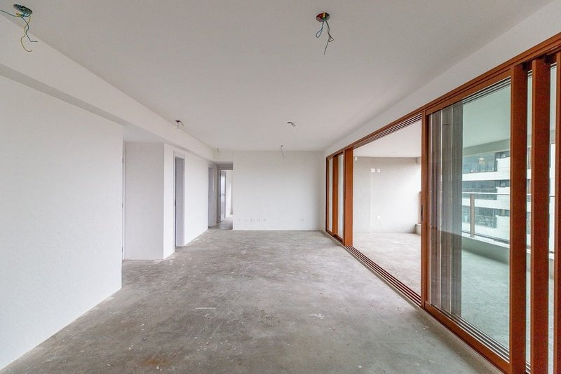 Apartamento a venda - Brooklin - 3 suítes 145m² Rita Joana de Sousa São Paulo - 