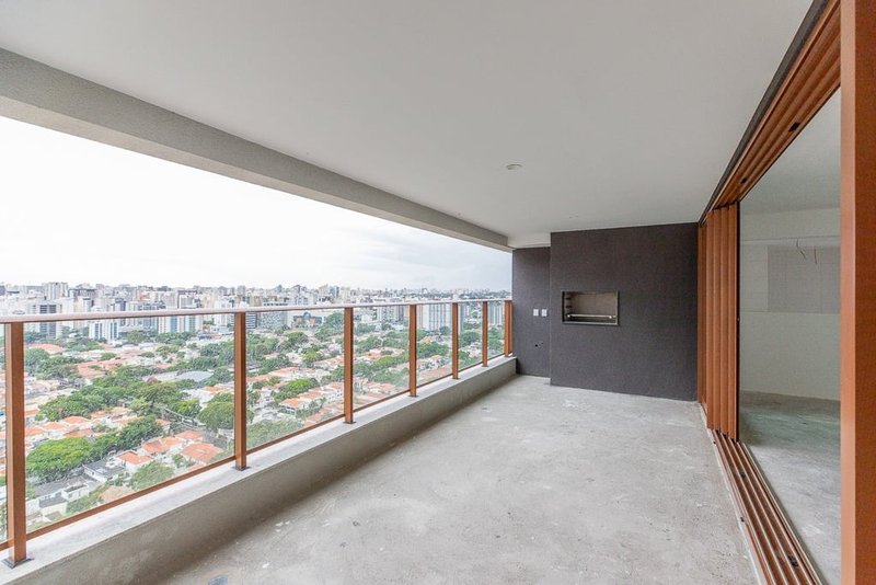 Apartamento a venda - Brooklin - 3 suítes 145m² Rita Joana de Sousa São Paulo - 