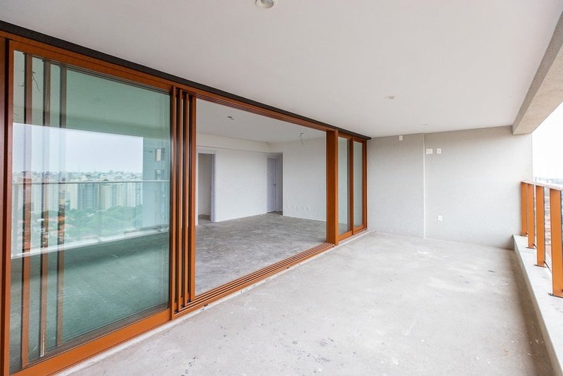 Apartamento a venda - Brooklin - 3 suítes 145m² Rita Joana de Sousa São Paulo - 