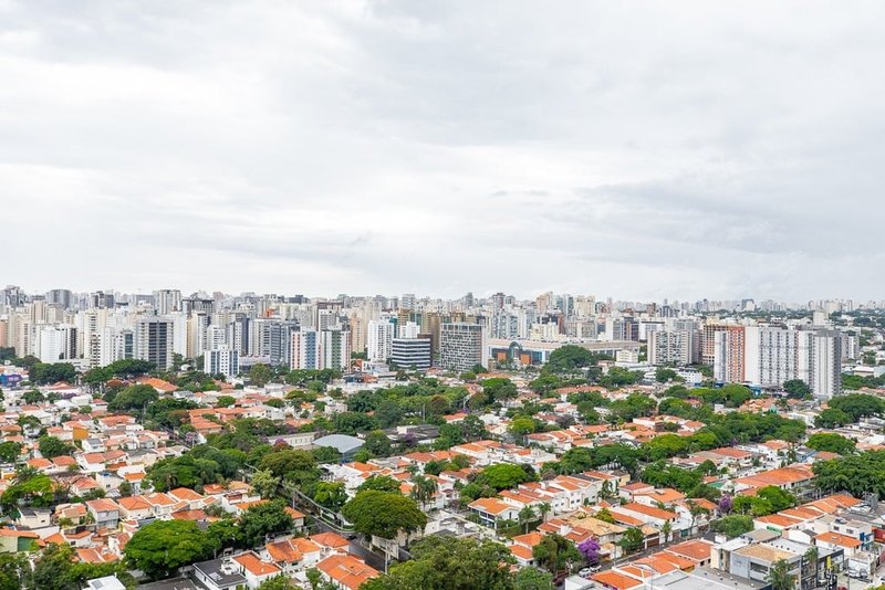 Apartamento a venda - Brooklin - 3 suítes 145m² Rita Joana de Sousa São Paulo - 