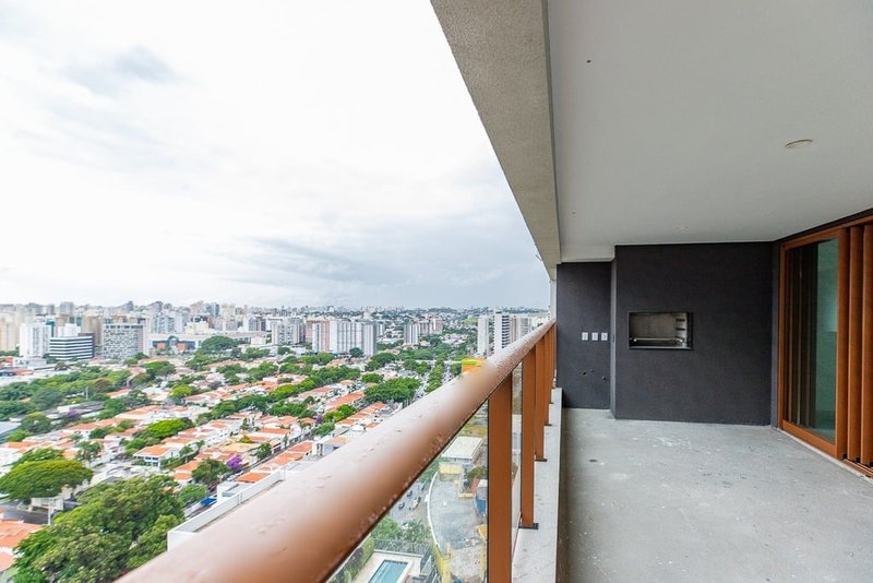 Apartamento a venda - Brooklin - 3 suítes 145m² Rita Joana de Sousa São Paulo - 