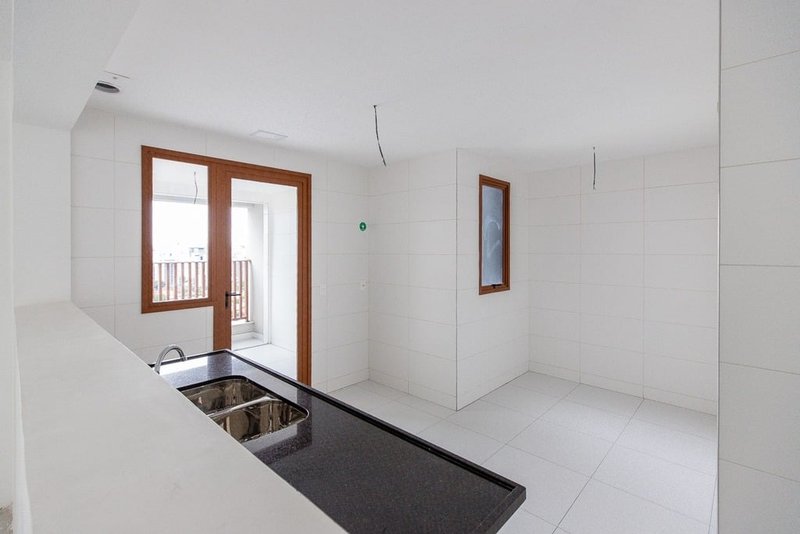 Apartamento a venda - Brooklin - 3 suítes 145m² Rita Joana de Sousa São Paulo - 