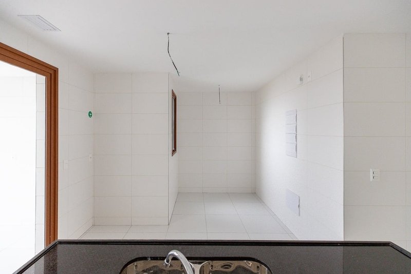 Apartamento a venda - Brooklin - 3 suítes 145m² Rita Joana de Sousa São Paulo - 