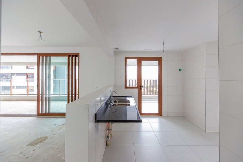 Apartamento a venda - Brooklin - 3 suítes 145m² Rita Joana de Sousa São Paulo - 