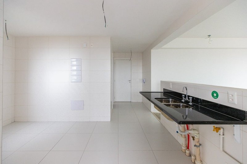 Apartamento a venda - Brooklin - 3 suítes 145m² Rita Joana de Sousa São Paulo - 