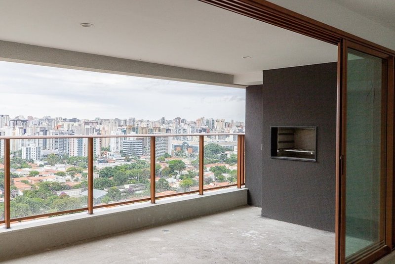 Apartamento a venda - Brooklin - 3 suítes 145m² Rita Joana de Sousa São Paulo - 