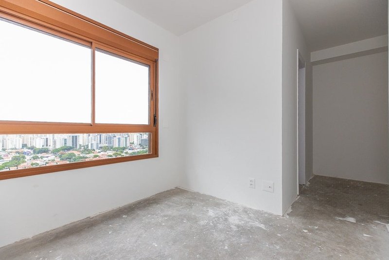 Apartamento a venda - Brooklin - 3 suítes 145m² Rita Joana de Sousa São Paulo - 