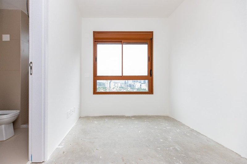 Apartamento a venda - Brooklin - 3 suítes 145m² Rita Joana de Sousa São Paulo - 
