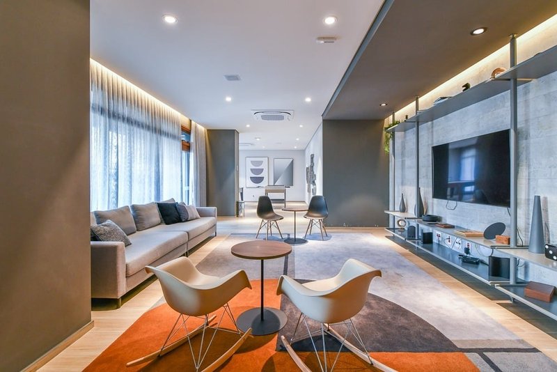 Apartamento a venda - Brooklin - 3 suítes 145m² Rita Joana de Sousa São Paulo - 