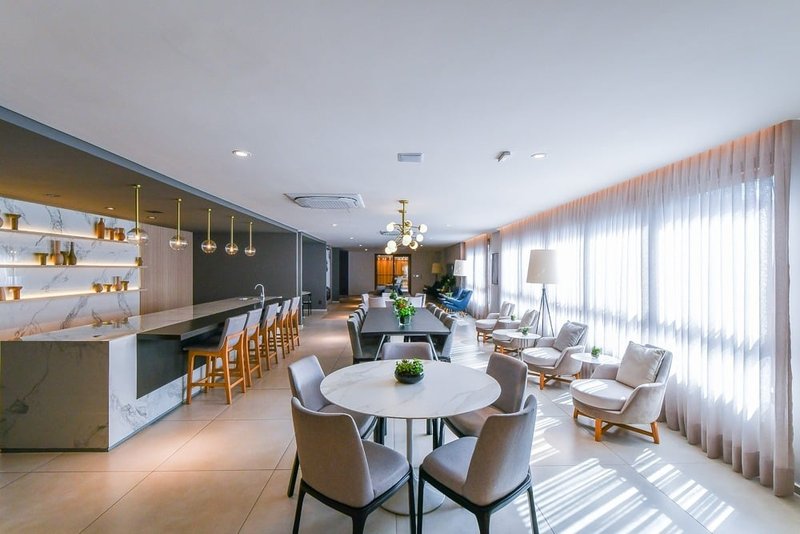 Apartamento a venda - Brooklin - 3 suítes 145m² Rita Joana de Sousa São Paulo - 