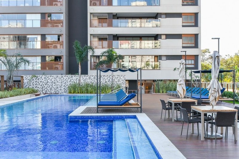 Apartamento a venda - Brooklin - 3 suítes 145m² Rita Joana de Sousa São Paulo - 