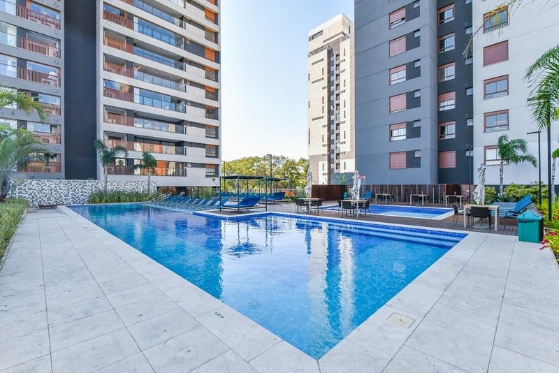 Apartamento a venda - Brooklin - 3 suítes 145m² Rita Joana de Sousa São Paulo - 