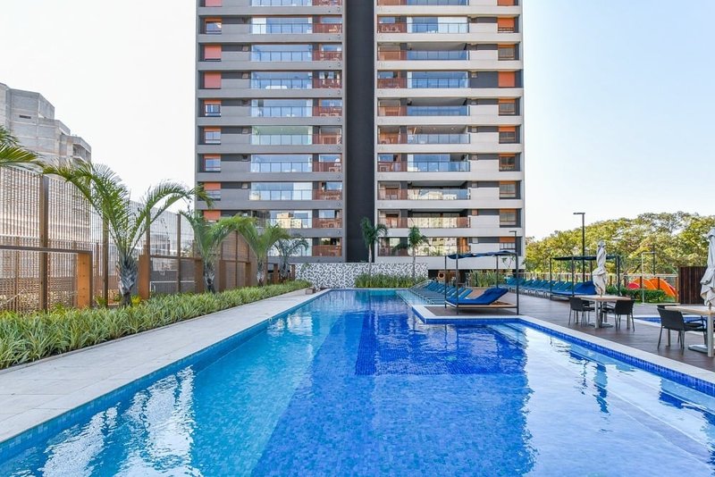 Apartamento a venda - Brooklin - 3 suítes 145m² Rita Joana de Sousa São Paulo - 