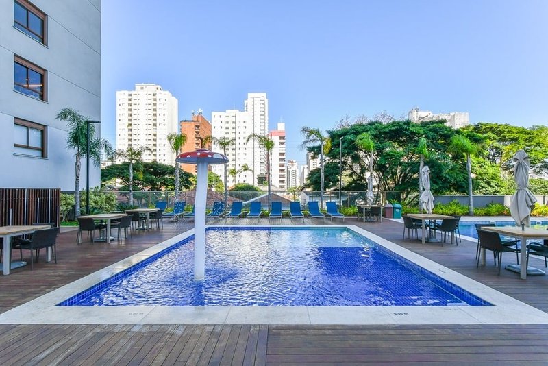 Apartamento a venda - Brooklin - 3 suítes 145m² Rita Joana de Sousa São Paulo - 