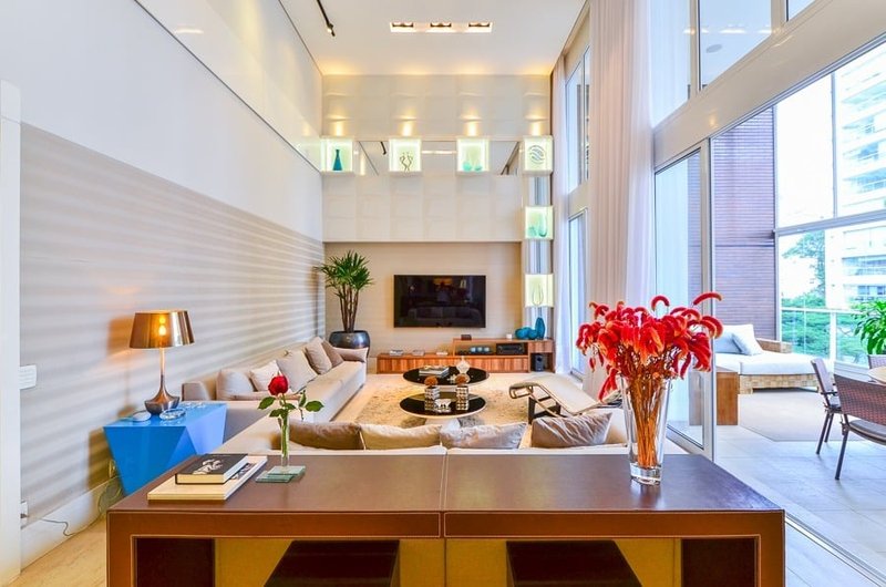 Apartamento a venda - Campo Belo - 4 suítes 293m² Conde de Porto Alegre São Paulo - 