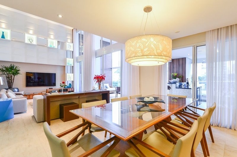Apartamento a venda - Campo Belo - 4 suítes 293m² Conde de Porto Alegre São Paulo - 