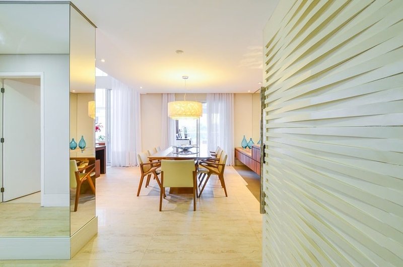 Apartamento a venda - Campo Belo - 4 suítes 293m² Conde de Porto Alegre São Paulo - 