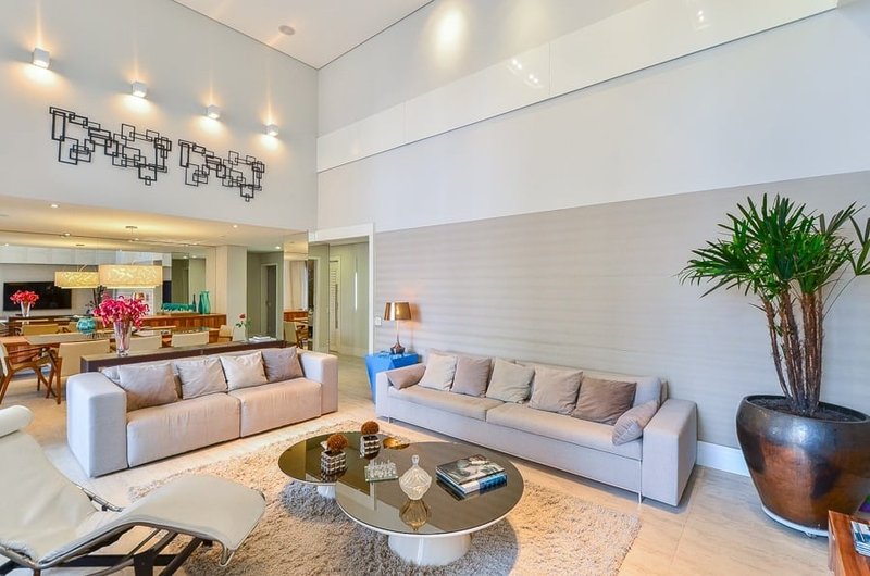 Apartamento a venda - Campo Belo - 4 suítes 293m² Conde de Porto Alegre São Paulo - 