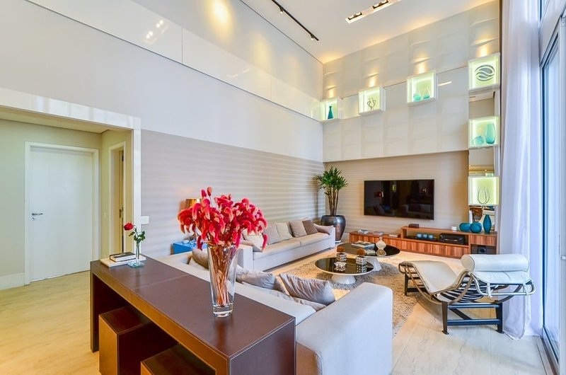 Apartamento a venda - Campo Belo - 4 suítes 293m² Conde de Porto Alegre São Paulo - 