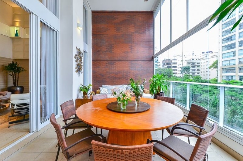 Apartamento a venda - Campo Belo - 4 suítes 293m² Conde de Porto Alegre São Paulo - 