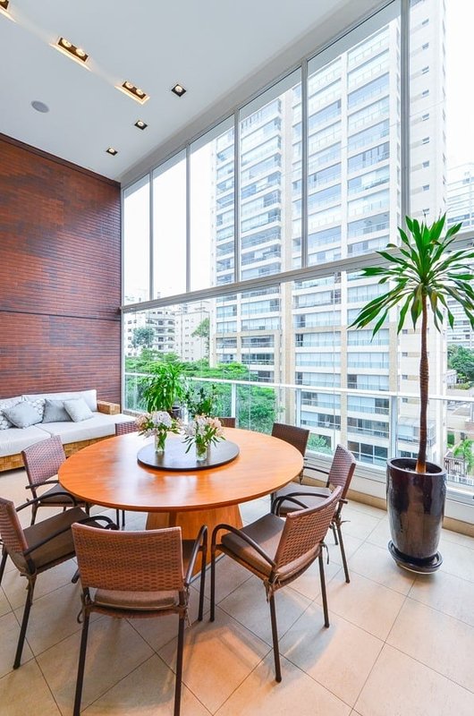 Apartamento a venda - Campo Belo - 4 suítes 293m² Conde de Porto Alegre São Paulo - 