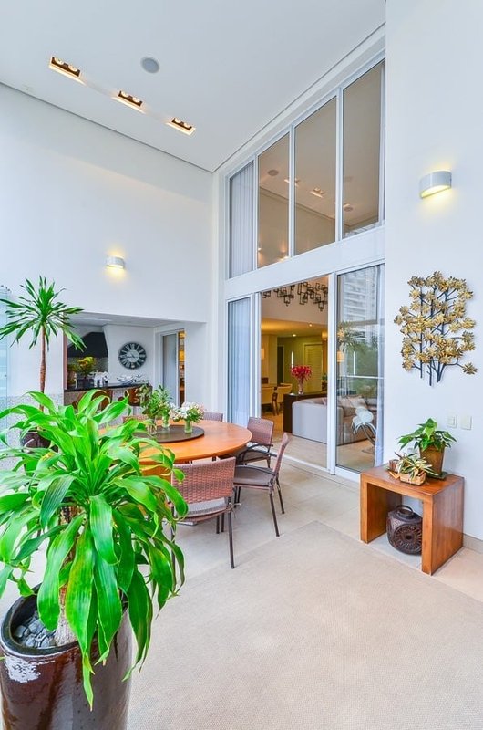 Apartamento a venda - Campo Belo - 4 suítes 293m² Conde de Porto Alegre São Paulo - 