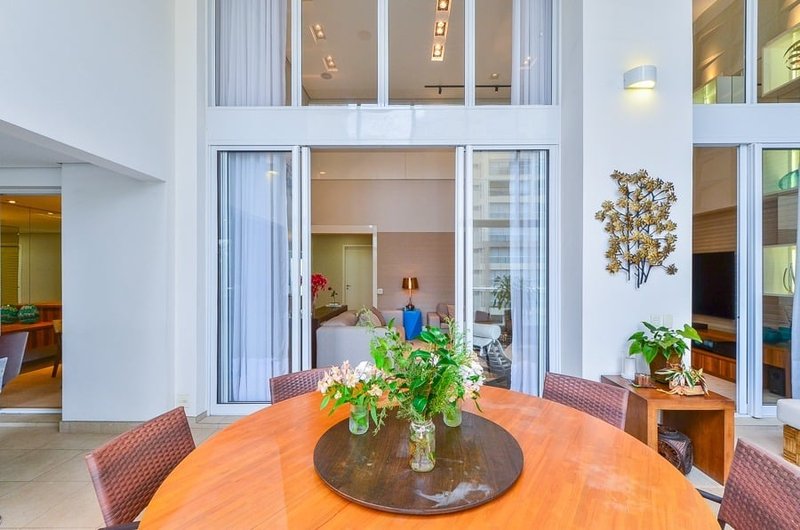 Apartamento a venda - Campo Belo - 4 suítes 293m² Conde de Porto Alegre São Paulo - 