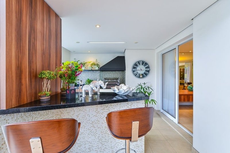 Apartamento a venda - Campo Belo - 4 suítes 293m² Conde de Porto Alegre São Paulo - 