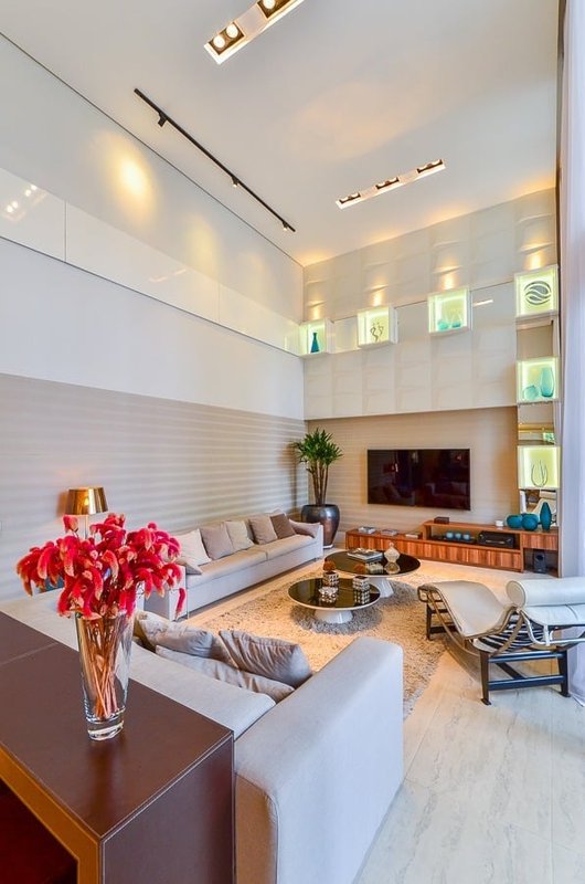 Apartamento a venda - Campo Belo - 4 suítes 293m² Conde de Porto Alegre São Paulo - 