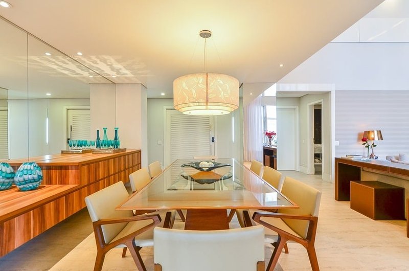 Apartamento a venda - Campo Belo - 4 suítes 293m² Conde de Porto Alegre São Paulo - 