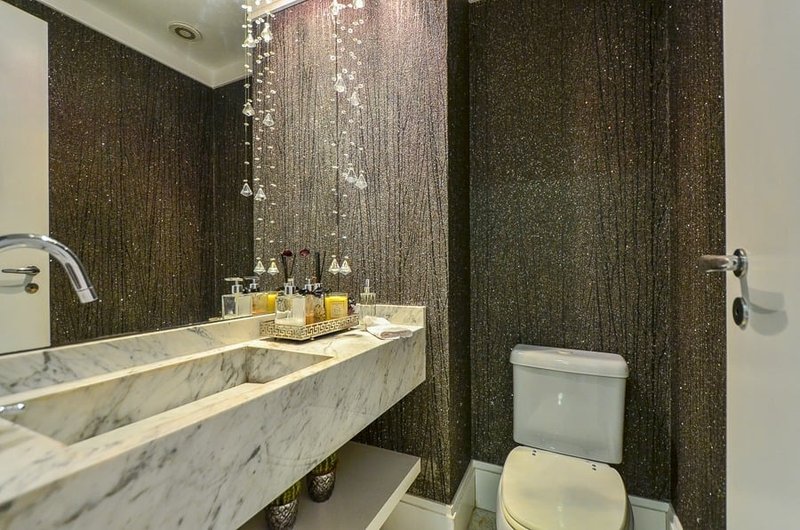 Apartamento a venda - Campo Belo - 4 suítes 293m² Conde de Porto Alegre São Paulo - 
