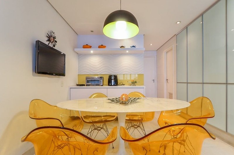 Apartamento a venda - Campo Belo - 4 suítes 293m² Conde de Porto Alegre São Paulo - 