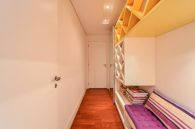 Apartamento a venda - Campo Belo - 4 suítes 293m² Conde de Porto Alegre São Paulo - 