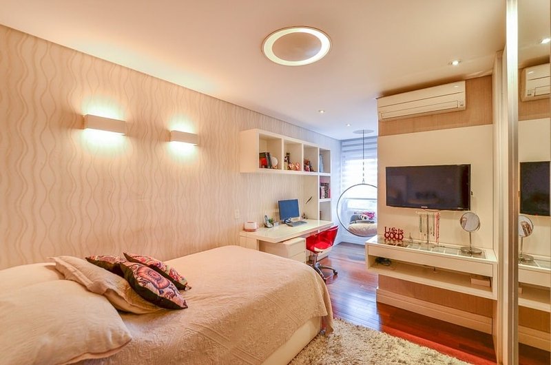 Apartamento a venda - Campo Belo - 4 suítes 293m² Conde de Porto Alegre São Paulo - 