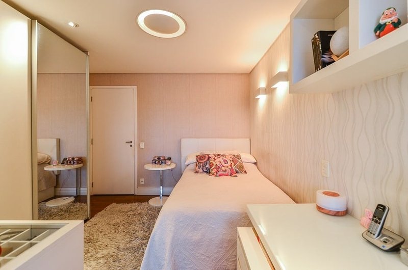 Apartamento a venda - Campo Belo - 4 suítes 293m² Conde de Porto Alegre São Paulo - 