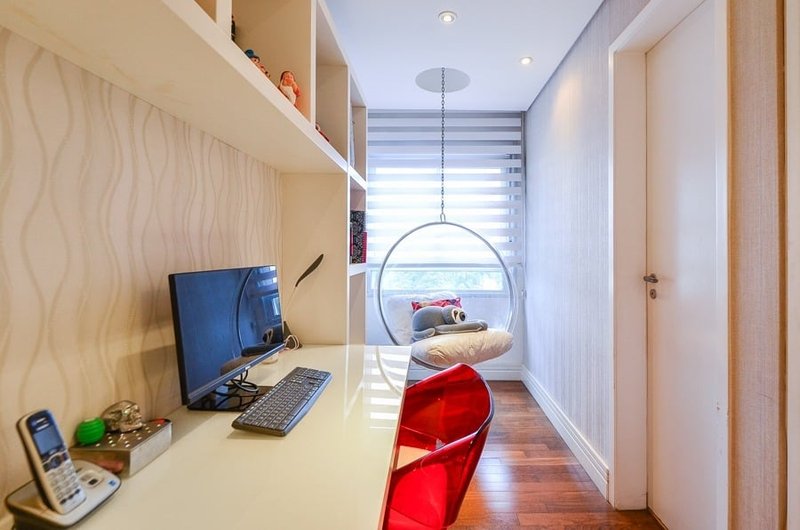 Apartamento a venda - Campo Belo - 4 suítes 293m² Conde de Porto Alegre São Paulo - 