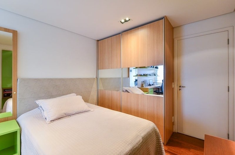 Apartamento a venda - Campo Belo - 4 suítes 293m² Conde de Porto Alegre São Paulo - 